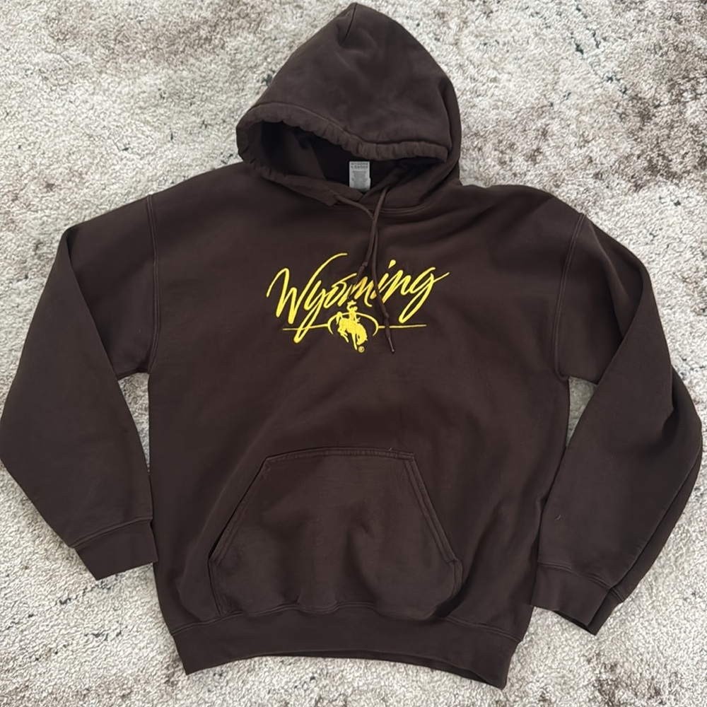 Wyoming hoodie - Picture 3 of 3